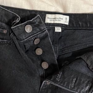 Abercrombie and fitch shorts